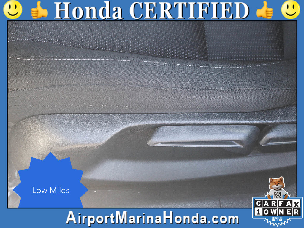 Certified 2023 Honda Civic EX image 22