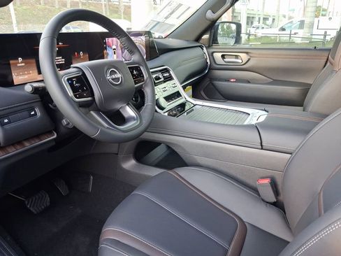 New 2026 Nissan Armada SL image 7