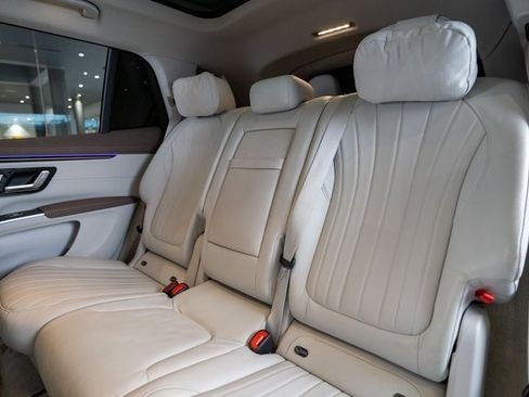 Certified 2023 Mercedes-Benz EQS 450+ SUV image 29