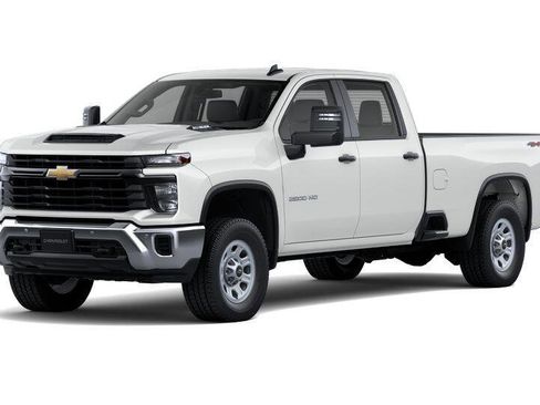 New 2026 Chevrolet Silverado 2500 W/T image 34