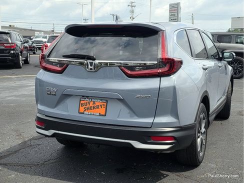 Used 2022 Honda CR-V EX image 11