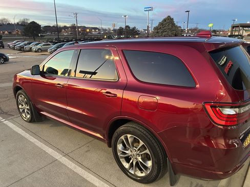 Used 2019 Dodge Durango GT w/ Trailer Tow Group IV image 3