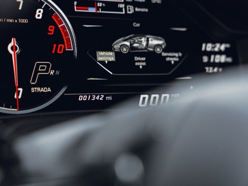 Used 2019 Lamborghini Huracan Performante AWD/4WD image 51
