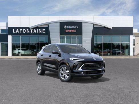 New 2026 Buick Encore GX Preferred w/ Comfort Package AWD/4WD image 1