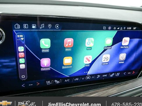 New 2026 Chevrolet Suburban Premier w/ Sun And Tow Package image 17