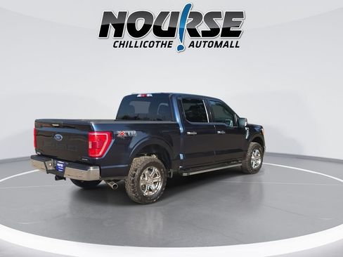 Used 2021 Ford F150 XLT w/ Equipment Group 301A Mid AWD/4WD image 8