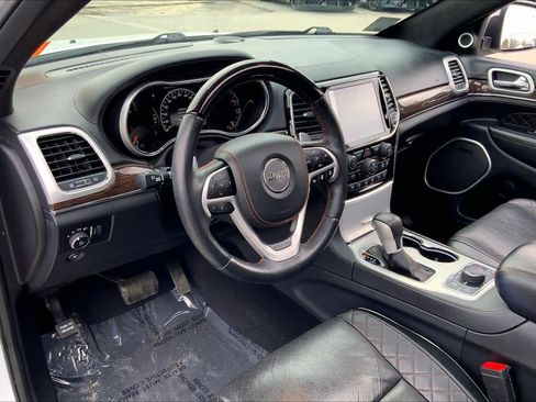 Used 2020 Jeep Grand Cherokee Summit image 17