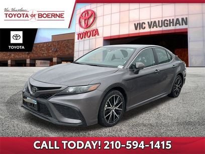 Used 2024 Toyota Camry SE