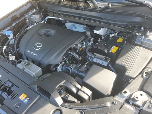 New 2025 MAZDA CX-5 AWD 2.5 S image 9