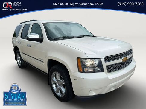 Used 2013 Chevrolet Tahoe LTZ AWD/4WD image 1