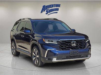 Used 2023 Honda Pilot Elite