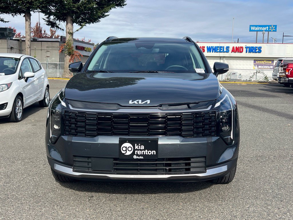 Used 2026 Kia Sportage EX w/ EX Panoramic Sunroof Package AWD/4WD image 4
