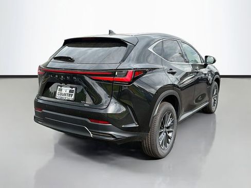 Certified 2024 Lexus NX 350 AWD image 7