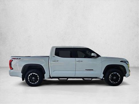 Used 2024 Toyota Tundra SR5 w/ TRD Off-Road Premium Package AWD/4WD image 4