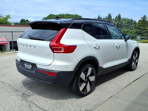 Certified 2023 Volvo XC40 Recharge Ultimate AWD/4WD image 5