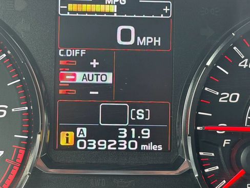 Used 2019 Subaru WRX STI AWD/4WD image 20