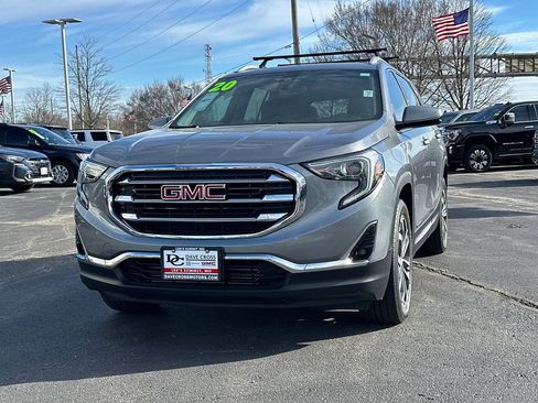Used 2020 GMC Terrain SLT w/ Preferred Package image 2