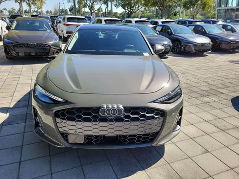 New 2026 Audi A6 Premium Plus AWD/4WD image 3