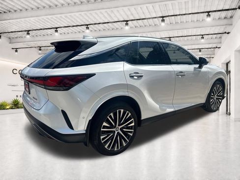 Used 2023 Lexus RX 350 Premium Plus w/ Cold Area Package FWD image 11