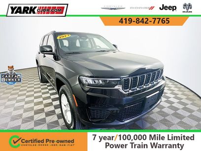 Certified 2023 Jeep Grand Cherokee Laredo