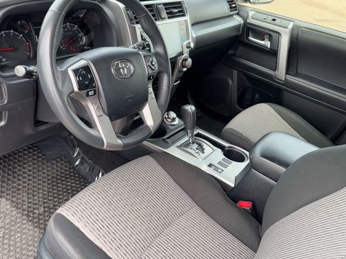 Used 2024 Toyota 4Runner SR5 AWD/4WD image 16