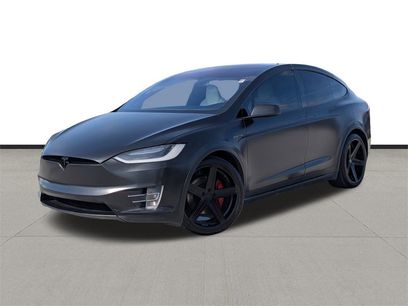 Used 2016 Tesla Model X Performance