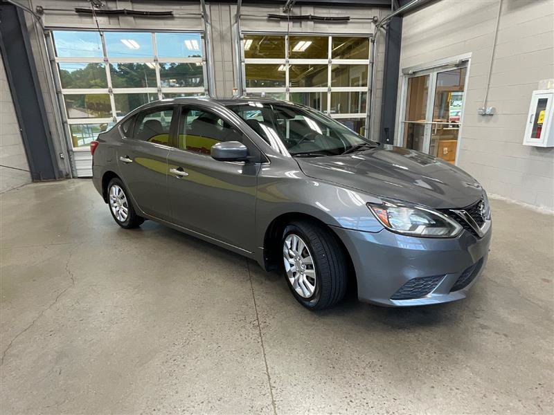 Used 2017 Nissan Sentra S FWD image 7