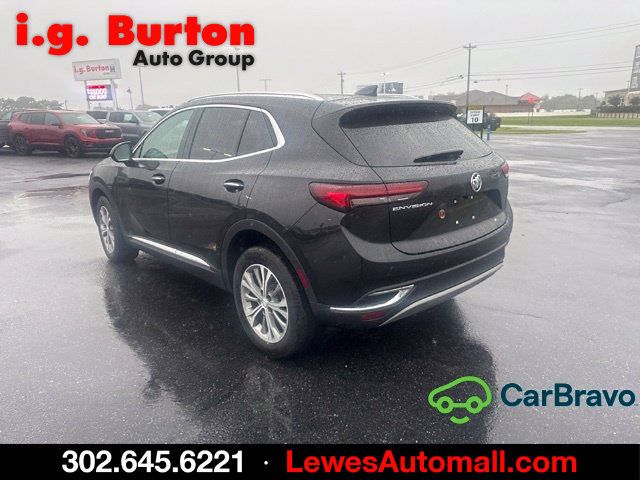 Used 2022 Buick Envision Preferred FWD image 5