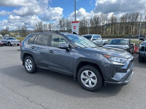 Used 2019 Toyota RAV4 LE w/ All Weather Liner Package image 2