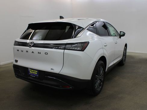 New 2026 Nissan Murano SL image 5