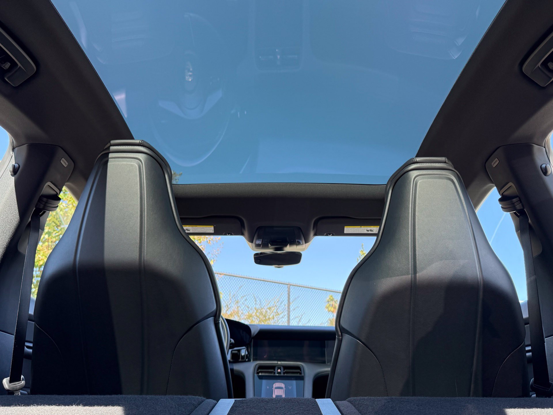 Certified 2023 Porsche Taycan RWD image 36
