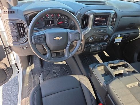 New 2025 Chevrolet Silverado 1500 W/T w/ WT Safety Package image 12