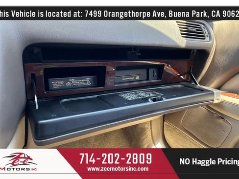 Used 1996 Lexus LS 400 RWD image 27