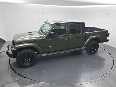 Used 2021 Jeep Gladiator Sport AWD/4WD image 48