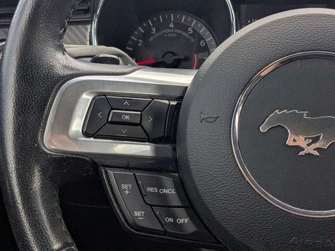 Used 2015 Ford Mustang Coupe w/ Equipment Group 051A RWD image 23