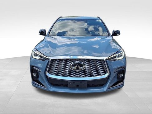 Used 2023 INFINITI QX55 Luxe w/ Cargo Package AWD/4WD image 2