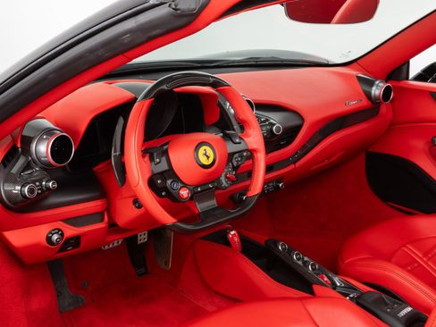 Certified 2021 Ferrari F8 Tributo image 55