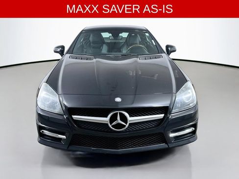 Used 2012 Mercedes-Benz SLK 350 image 2