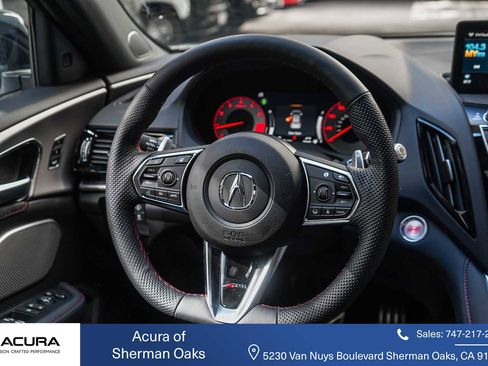 New 2026 Acura RDX A-Spec image 18