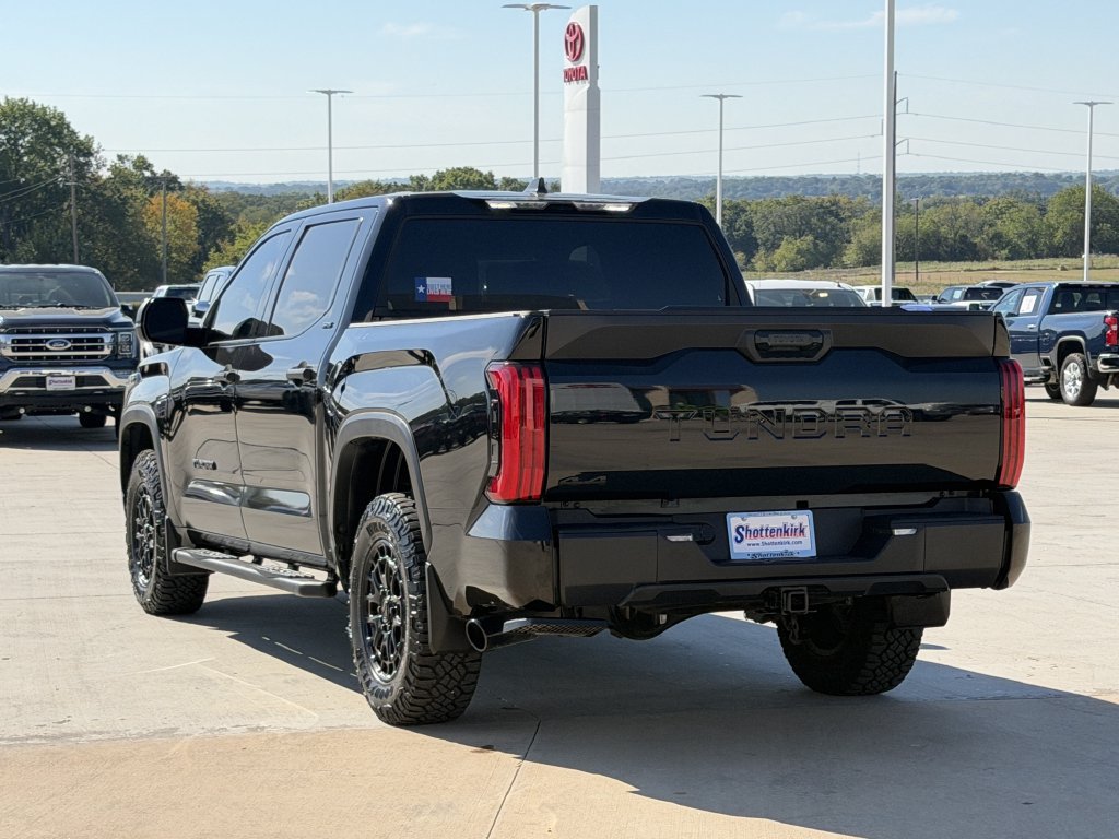 Used 2026 Toyota Tundra SR5 AWD/4WD image 4