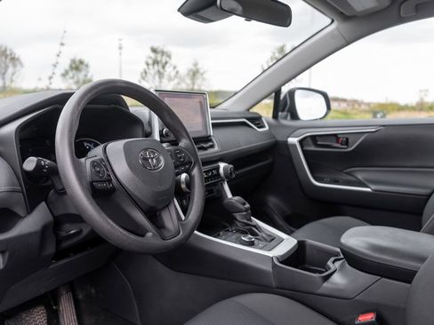 Certified 2023 Toyota RAV4 LE AWD/4WD image 18