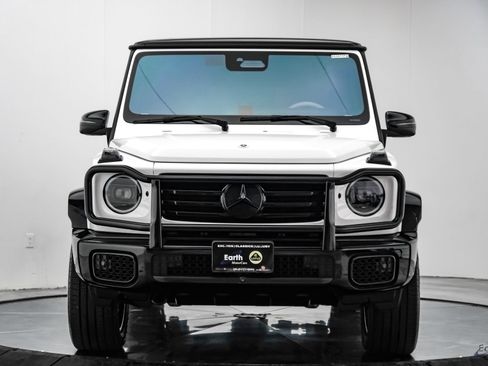 Used 2025 Mercedes-Benz G 550 image 29