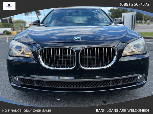 Used 2011 BMW 750Li image 3