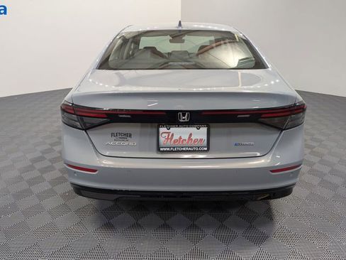 New 2026 Honda Accord EX-L image 5