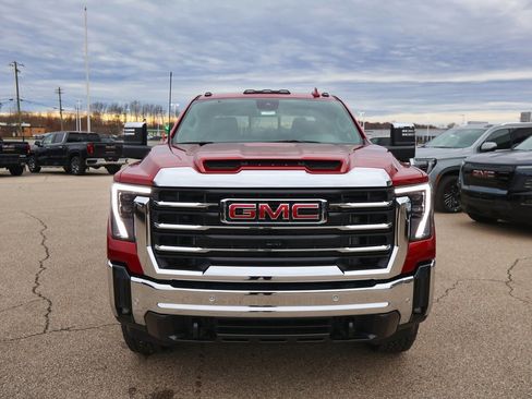 New 2026 GMC Sierra 2500 SLT w/ SLT Premium Package image 28