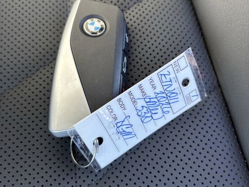 Certified 2026 BMW 530i xDrive w/ Premium Package image 37