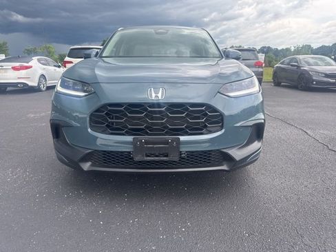Used 2025 Honda HR-V LX image 12
