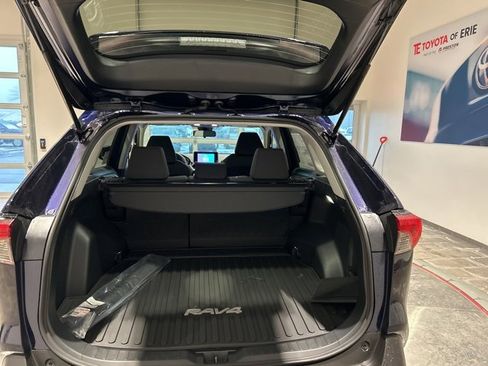 New 2025 Toyota RAV4 XLE image 16
