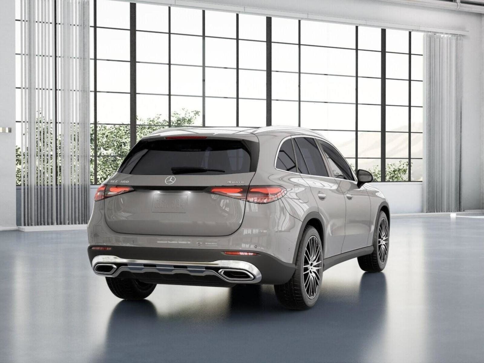 New 2026 Mercedes-Benz GLC 300 4MATIC image 23