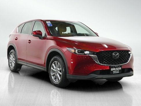 Used 2023 MAZDA CX-5 AWD 2.5 S w/ Select Package image 7